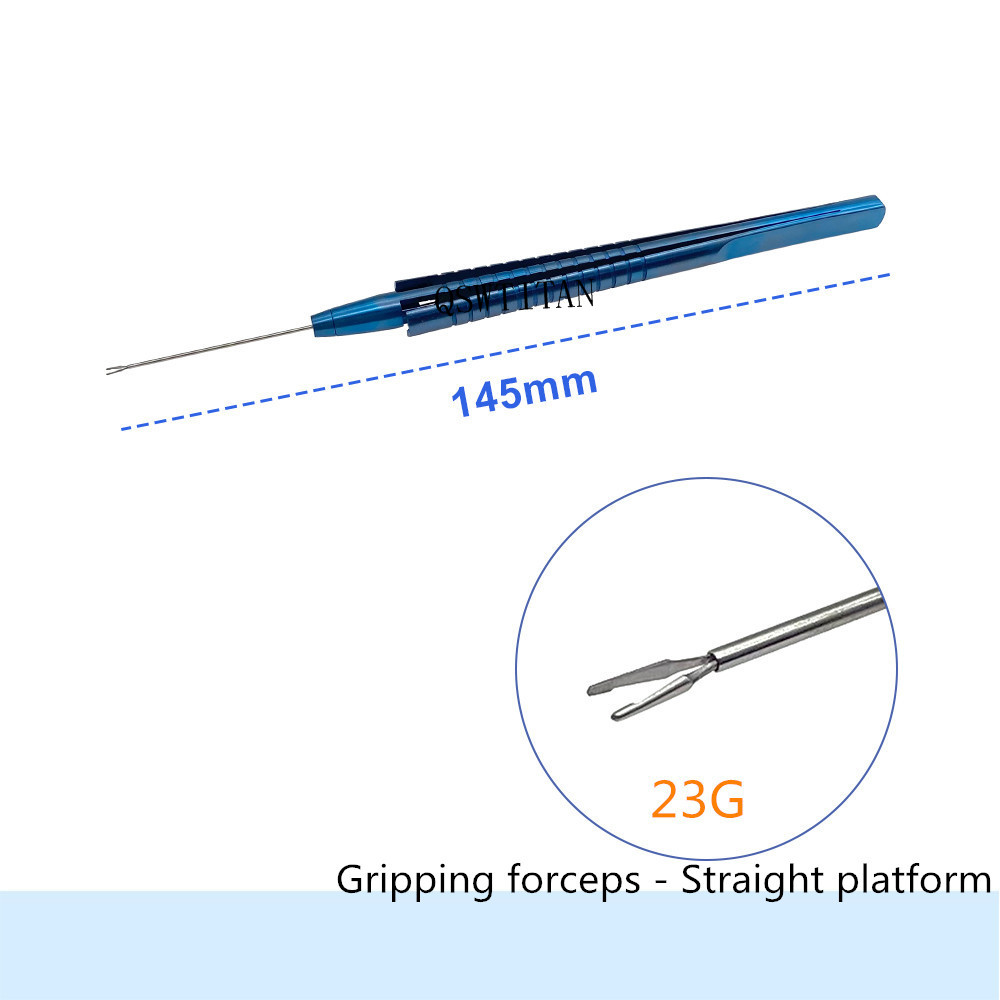 23G straight