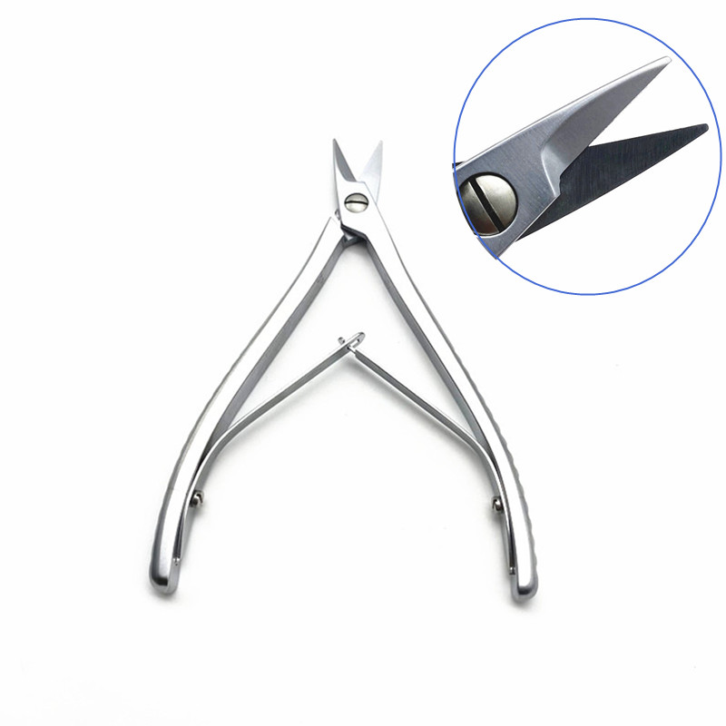 Mesh Scissors Kirschner Wire Titanium Scissors Wire Scissors Orthopedic Surgical Instrument
