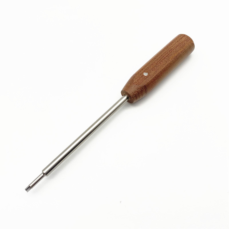 New Bone Screwdriver Cross Stainless Steel Screw Driver Orthopedics Veterinary Instruments Tools