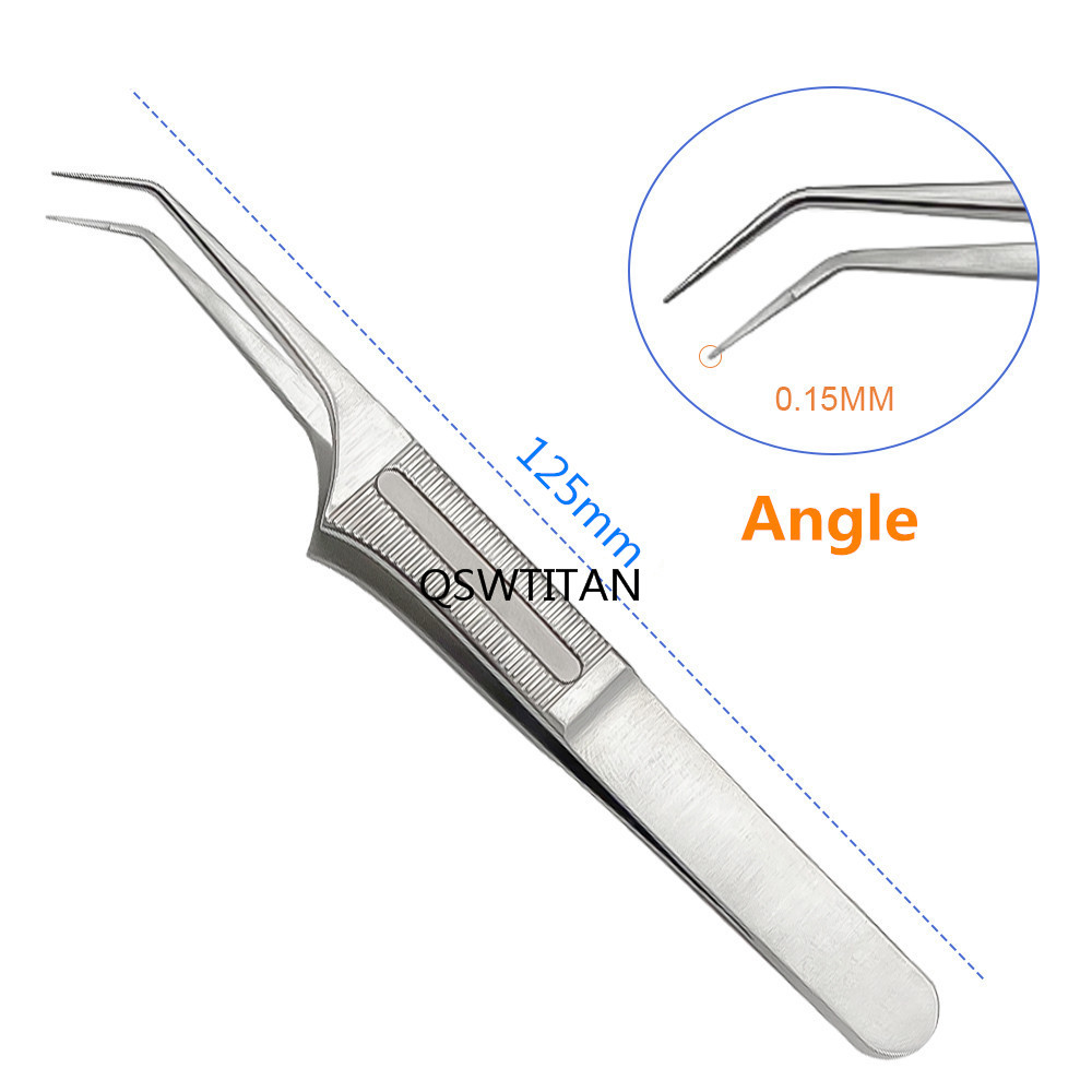 Stainless Steel Tweezer