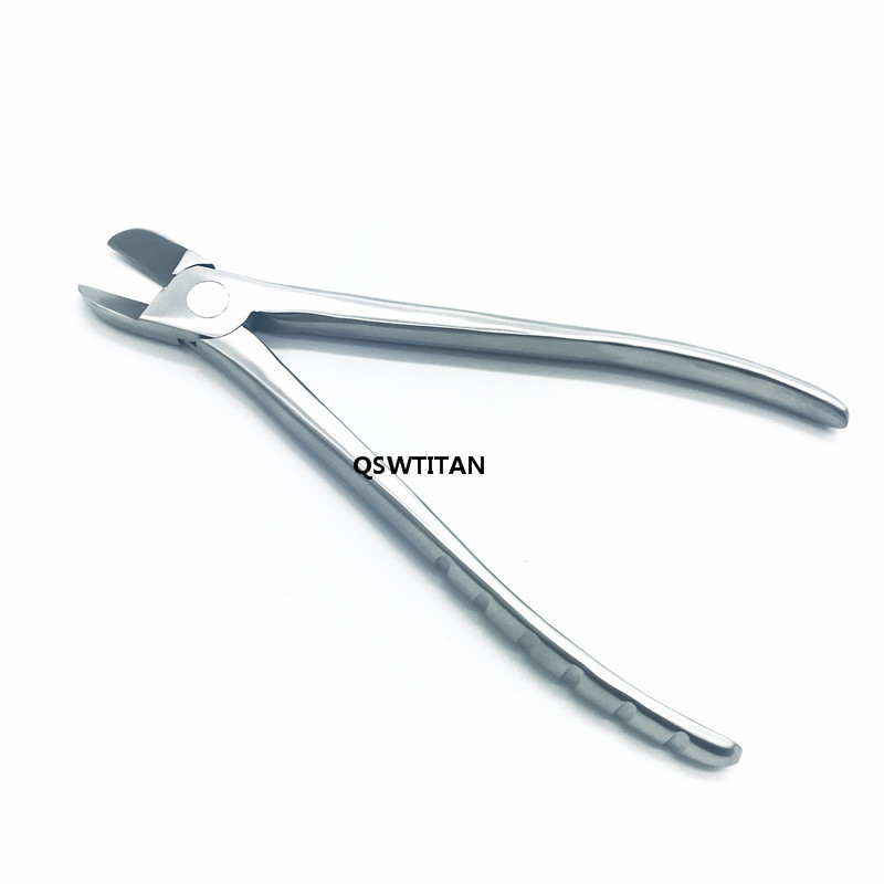 Pin Scissors Wire Cutter Kirschner Wire Scissors Stainless Steel Veterinary Orthopedics Instruments