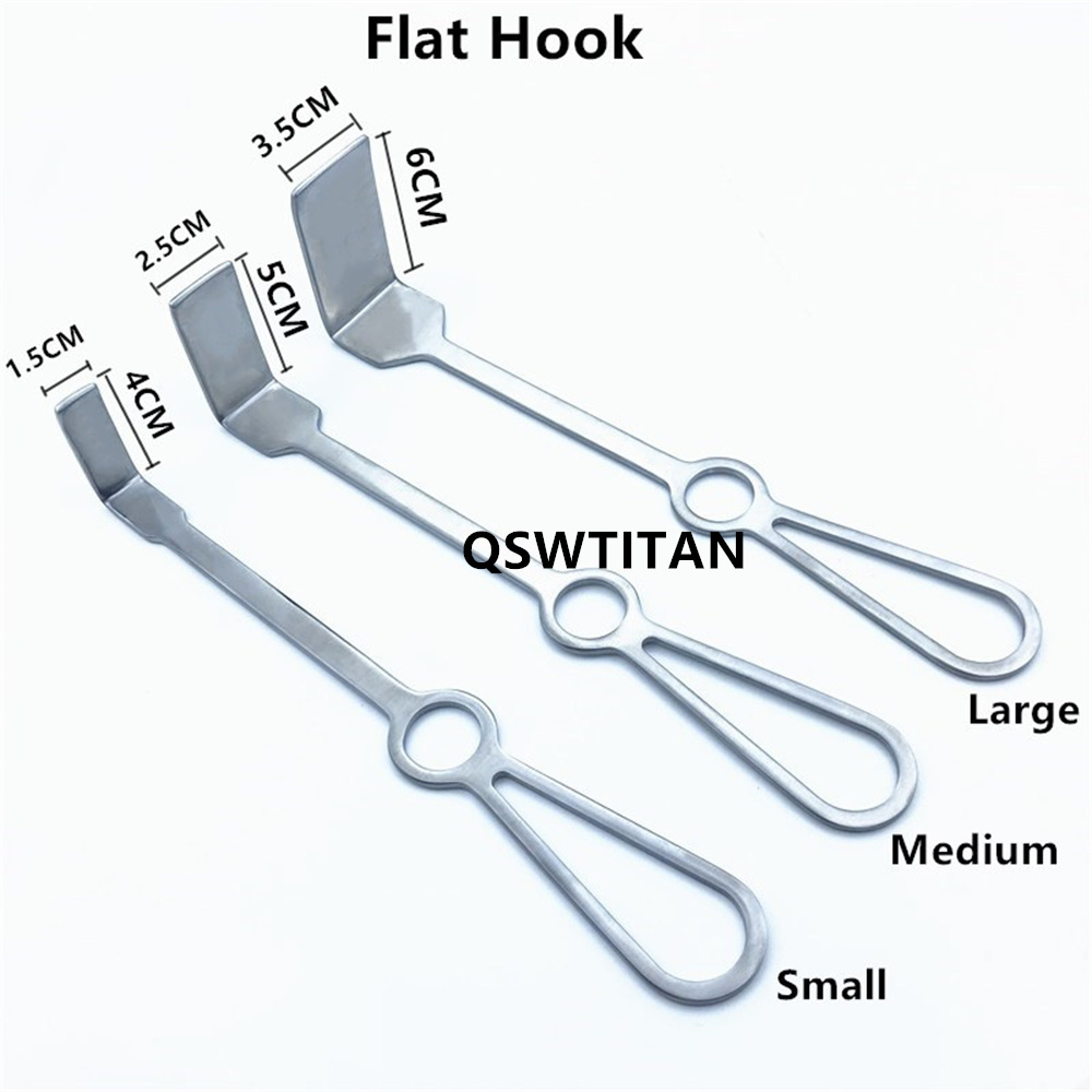 Flat Hook Retractor 2