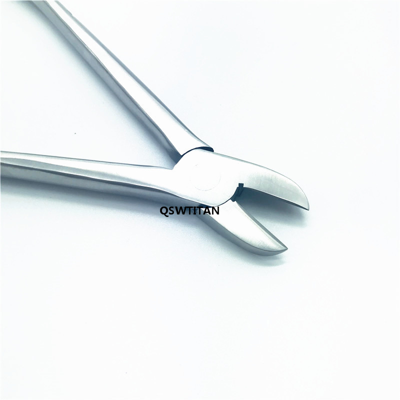 Pin Scissors Wire Cutter Kirschner Wire Scissors Stainless Steel Veterinary Orthopedics Instruments