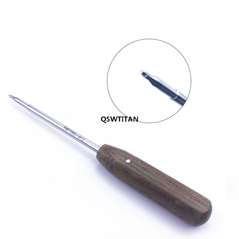 Square Head Screwdriver 1.5mm