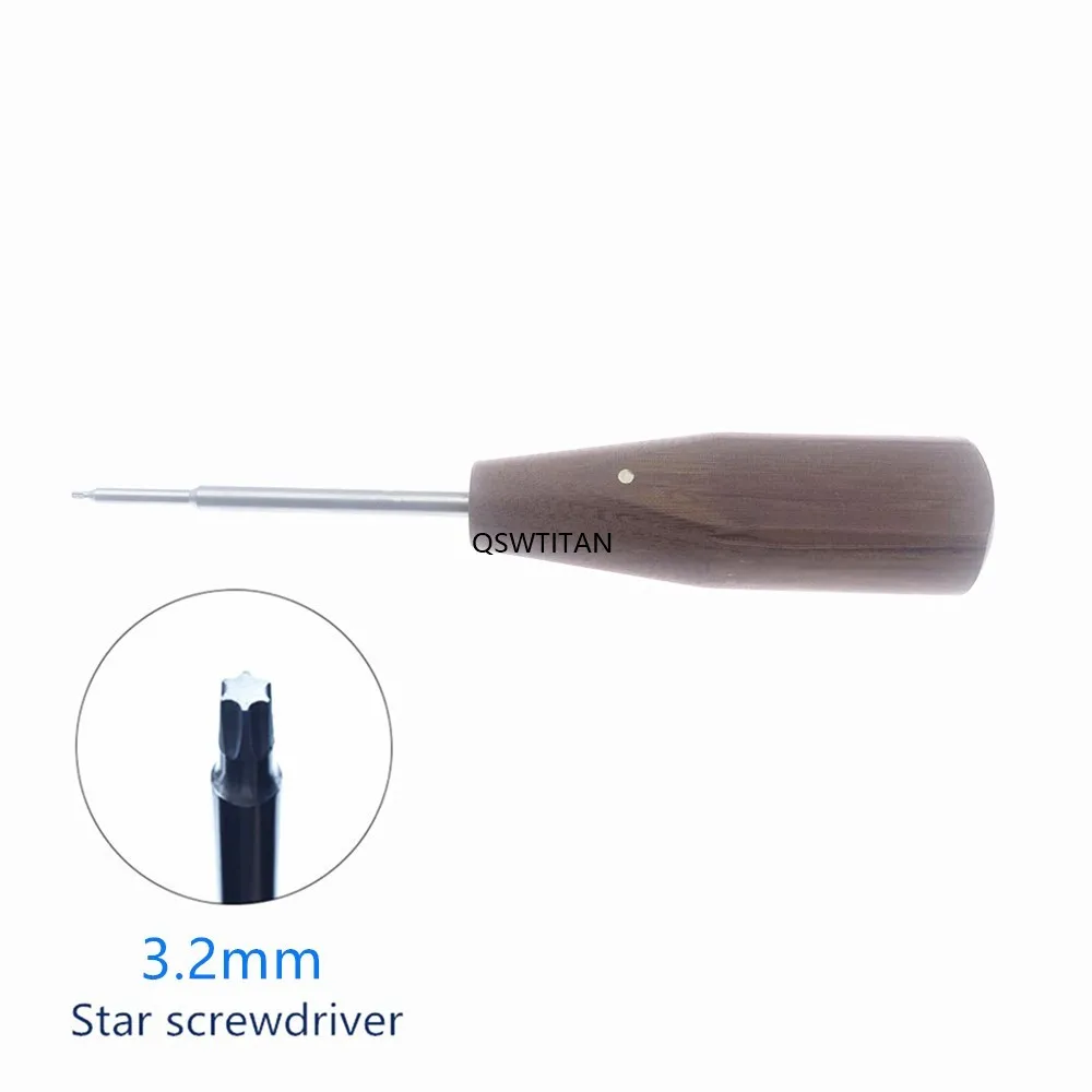 Bone Screwdriver Tip