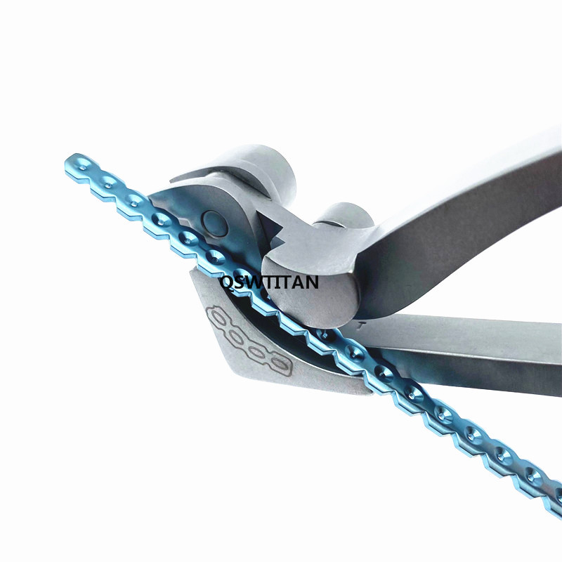 AO Multifunctional Bender Autoclavable AO Bone Bending Tool Orthopedic Veterinary Instrument Stainless Steel