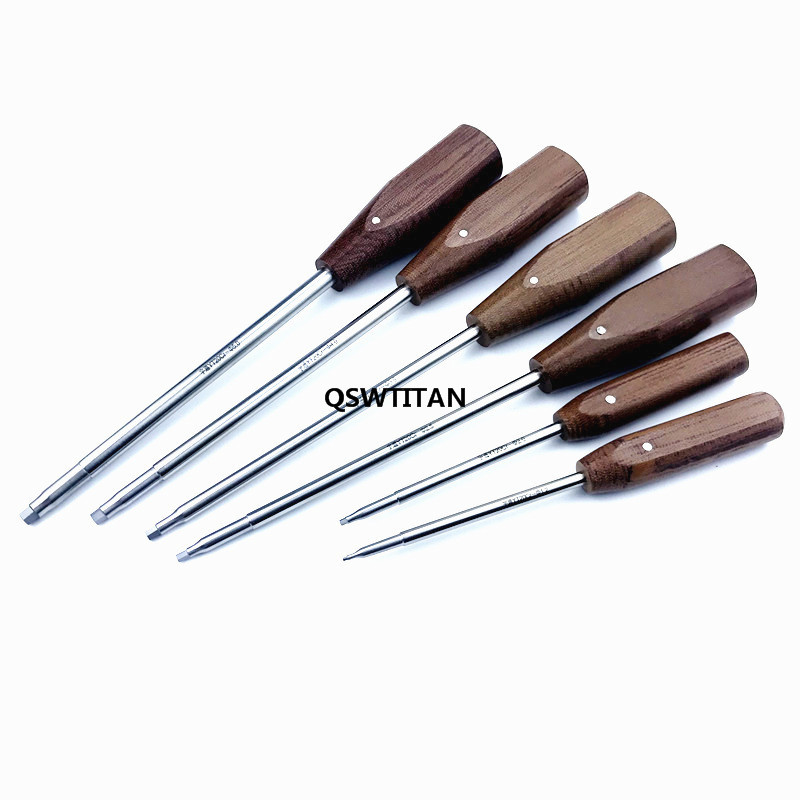 1pcs Bone Screwdriver Hex Head/ Star Head Veterinary Orthopedic Surgical Instruments