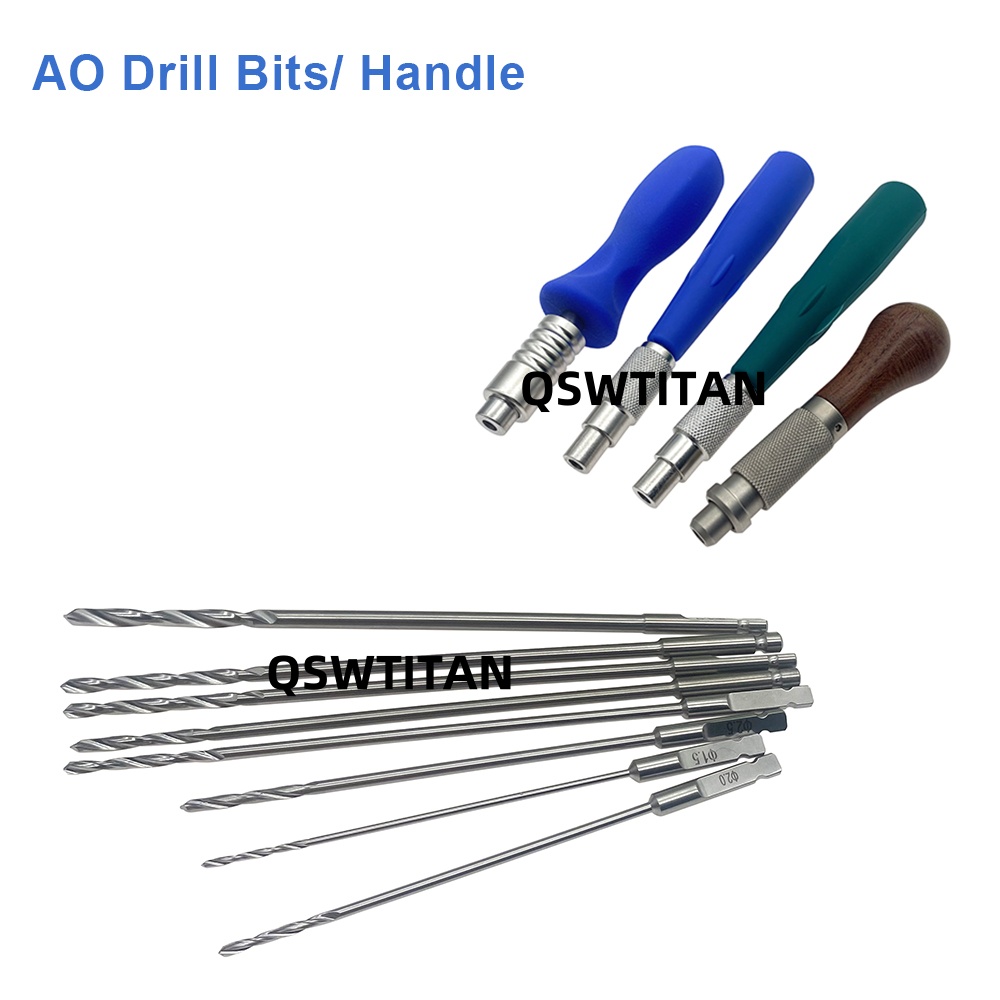 AO Drill Bit Detail