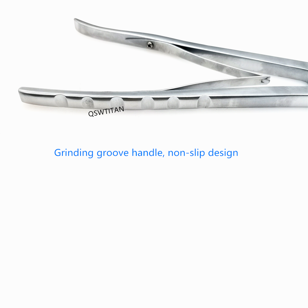 Double Joint Kirschner Wire Cutter Sharp Cutter Orthopedic  Instruments Bone Steel Wire Scissors
