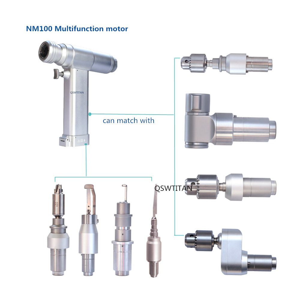 Orthopedic Bone Drill
