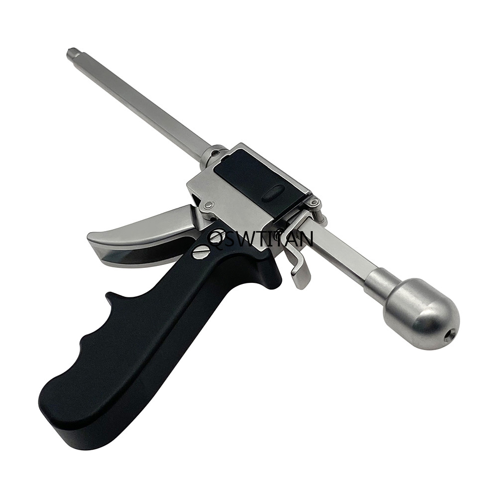 Collinear Reduction Clamp for Trauma Plate Instrument Fracture Recovery Surgical Instrument Set Image 8