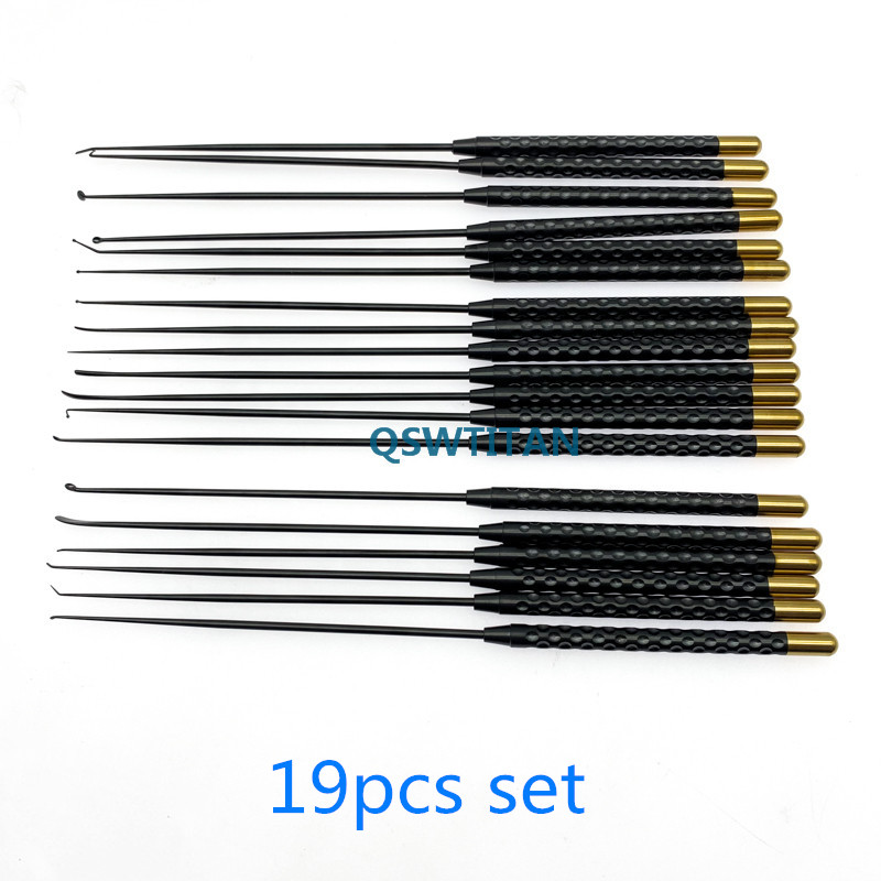 Micro Nerve Instrument Set