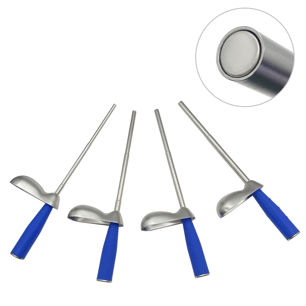 Orthopedic Instrument Bone Grafting Pedicle Bone Grafting Funnel for Thoracolumbar Instrument Set