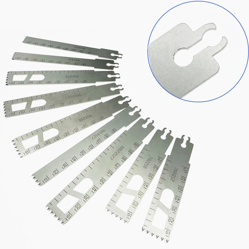 Orthopaedic Blade Saw Bone Blades Oscillating Saws Blades Bone Surgical Tools