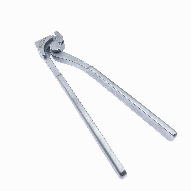 1pcs AO Multifunctional Bender Autoclavable AO Reconstruction Bone Plate Bending Orthopedic Instrument Stainless Steel