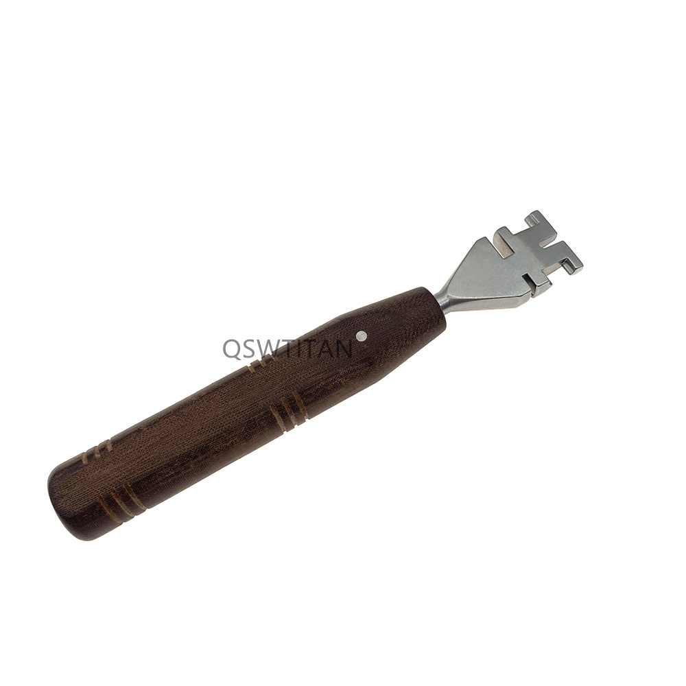 Bone Plate Bender Reconstruction Plate Bending Tool Stainless Steel Plate Bending Pliers Orthopedic Surgical Instruments