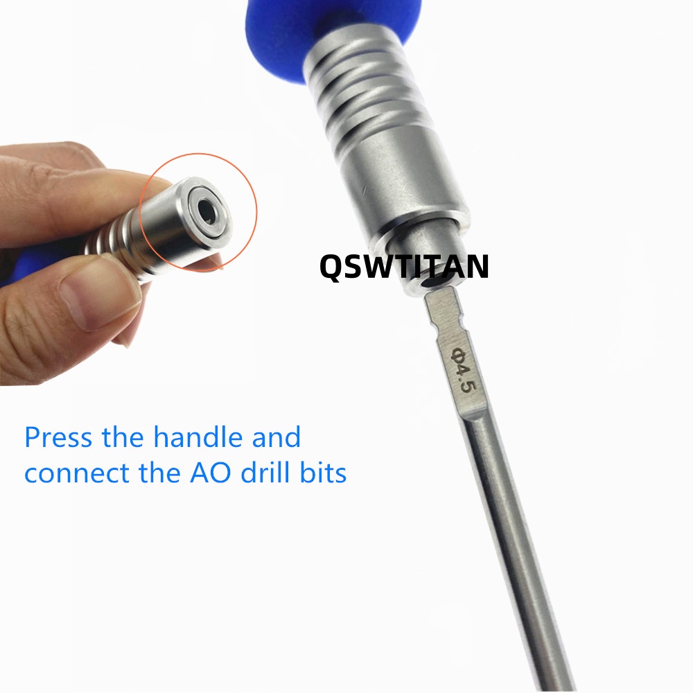 AO Drill Bit Material
