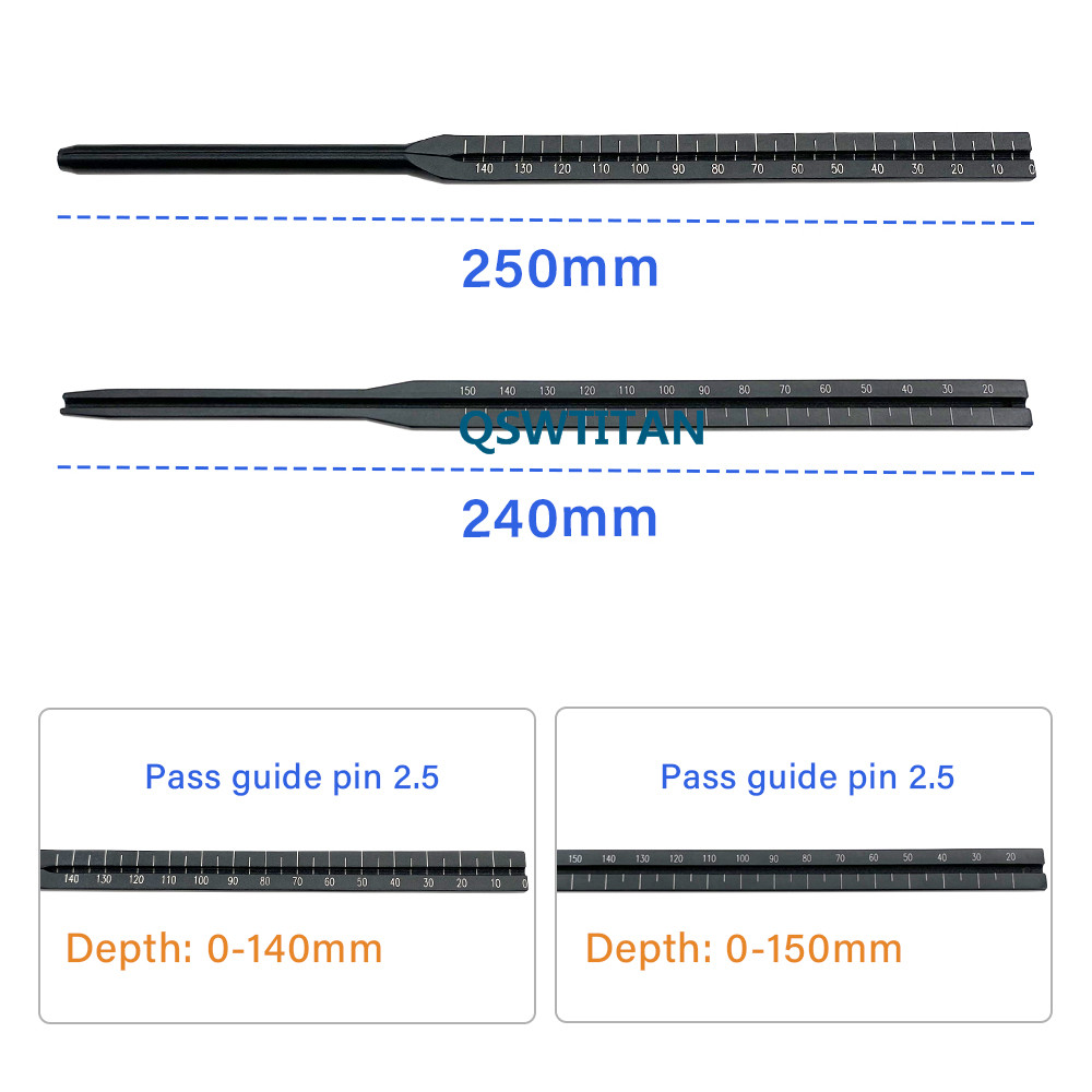 Depth Gauge 8
