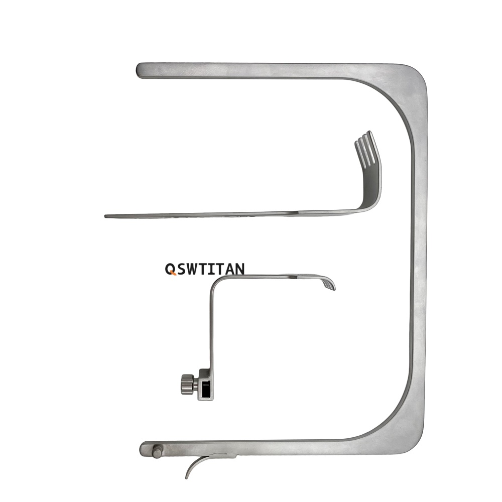 Frame Type Hip Retractor 5