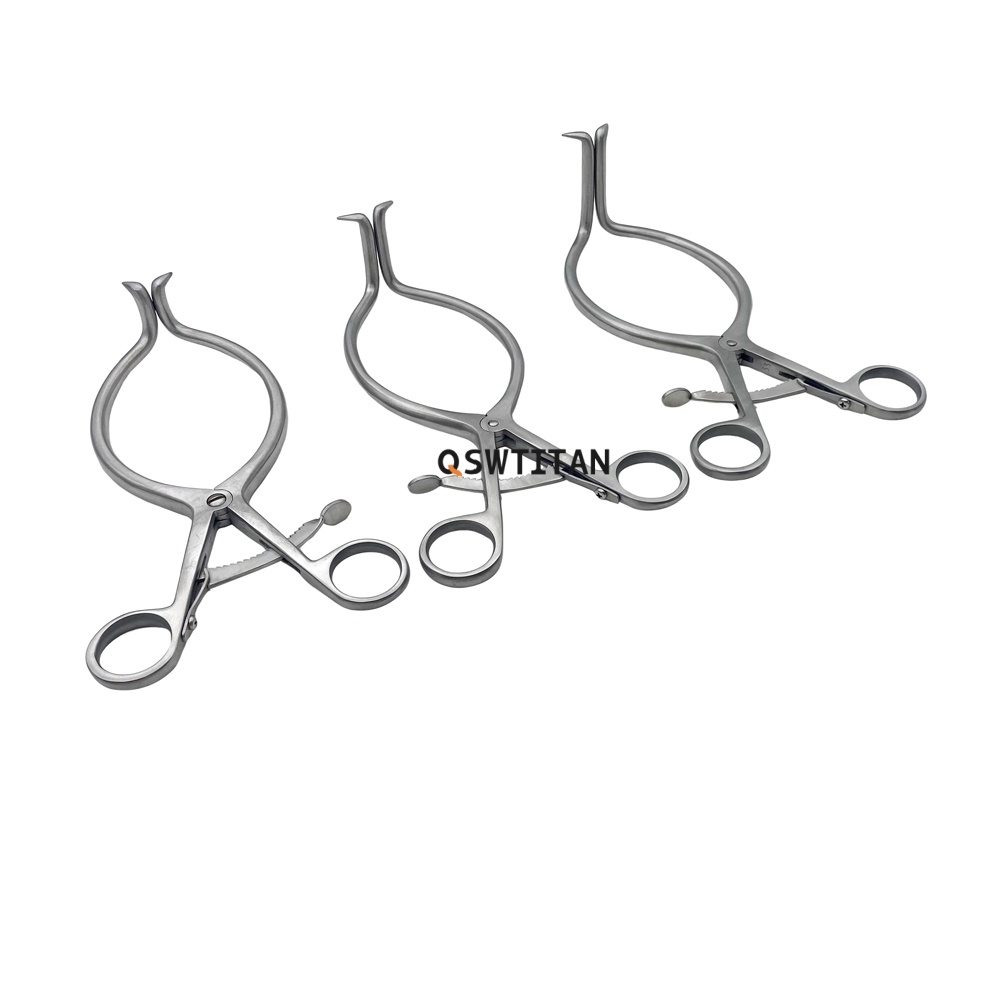 Bone Retractor Detail 2