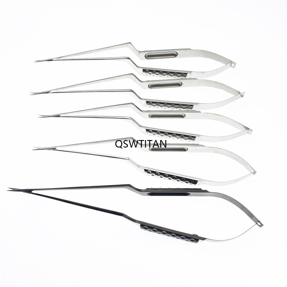 Micro Neurosurgery Scissors