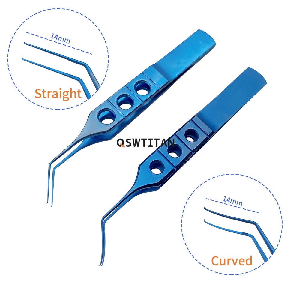 Capsulorhexis Forceps Details 5