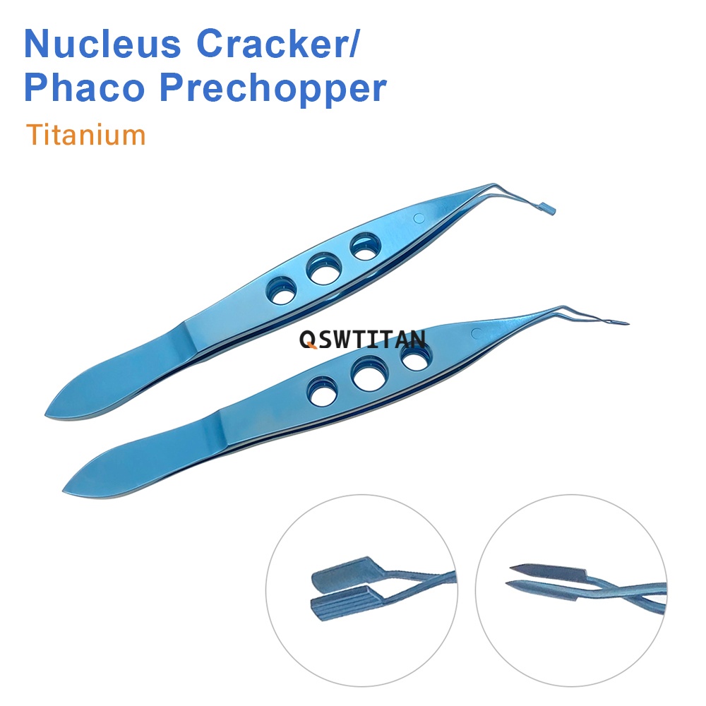 Ophthalmic Surgical Tool
