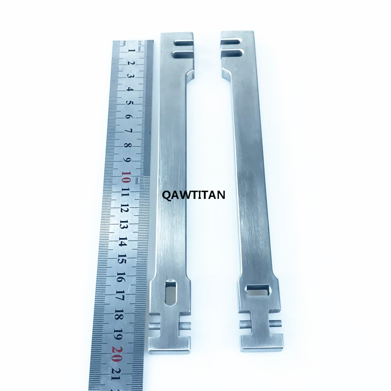 1set Bone Plates Bender Bending Irons Reconstruction Veterinary Orthopedics Apparatus