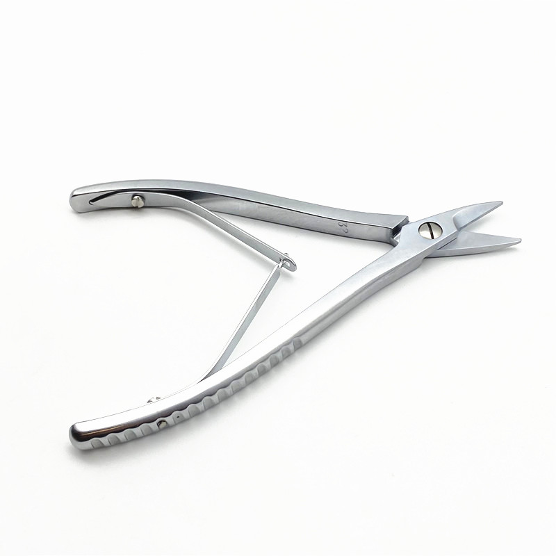 Mesh Scissors Kirschner Wire Titanium Scissors Wire Scissors Orthopedic Surgical Instrument