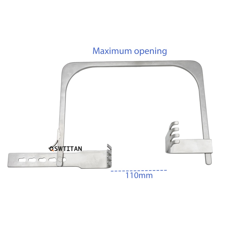 Frame Type Hip Retractor 6