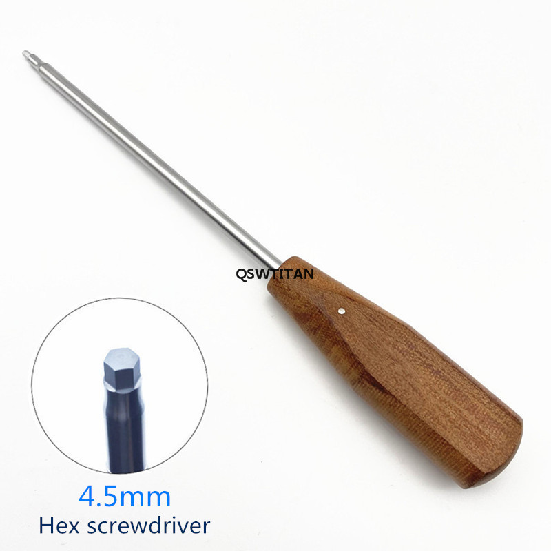 Bone Screwdriver 4.5mm