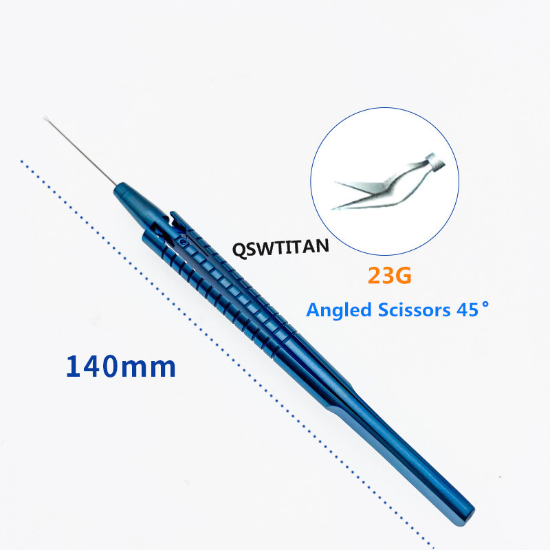Scissors Angle -23G