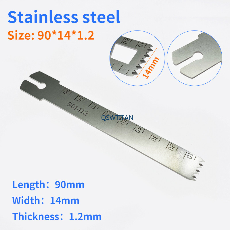 Blade Size Option 4