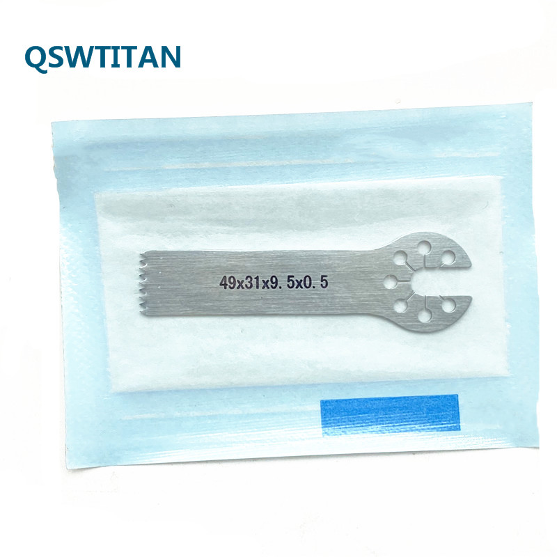 Orthopedic Saw Blade