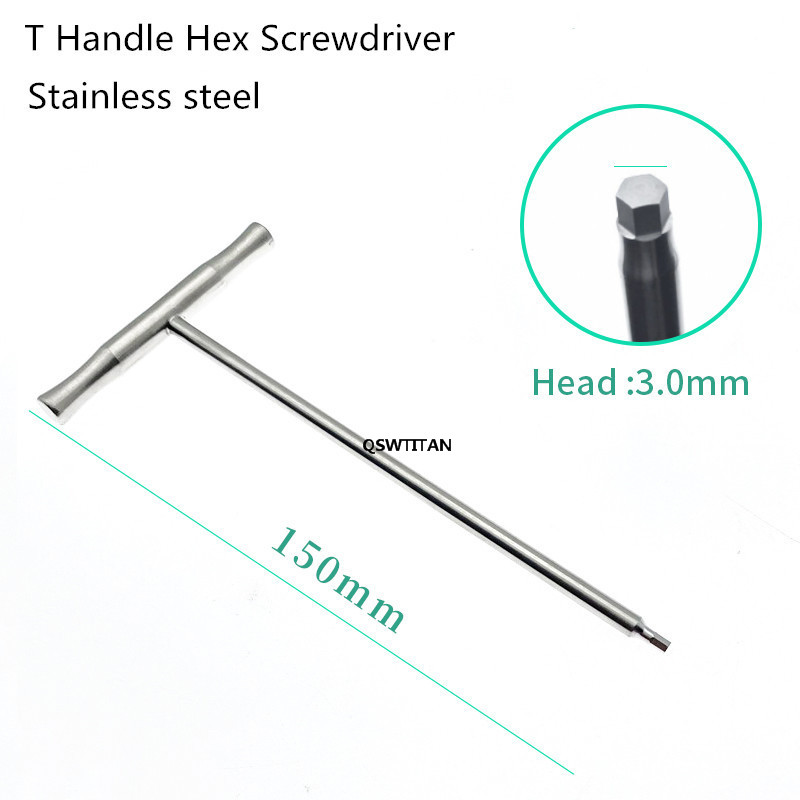 3.0mm Bone Screwdriver
