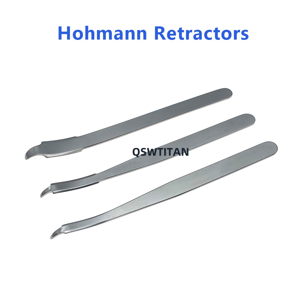 Hohmann Retractor detail 1