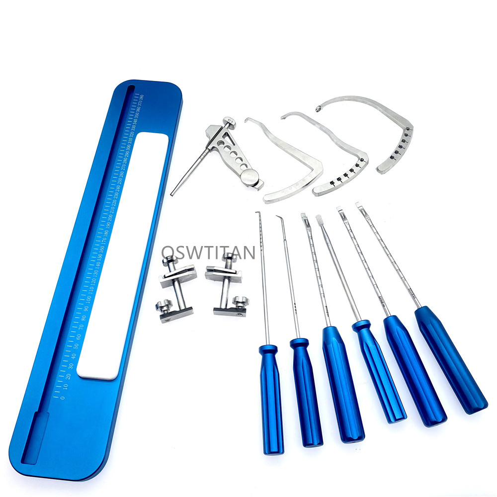 Second Layer Instruments