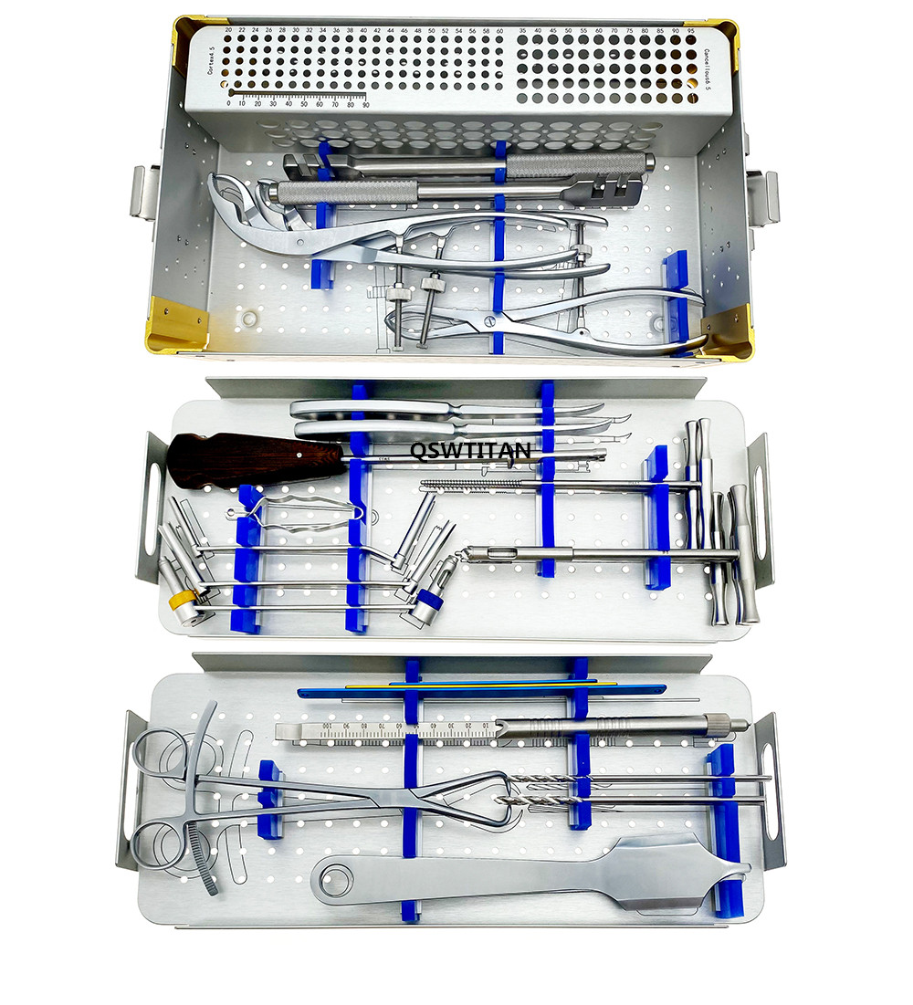Orthopedic Instrument Kit 6