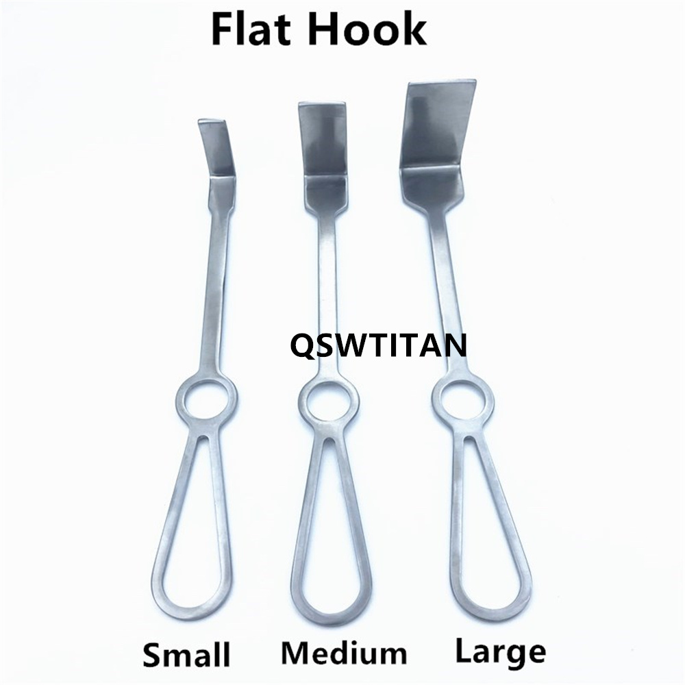 Flat Hook Retractor 1
