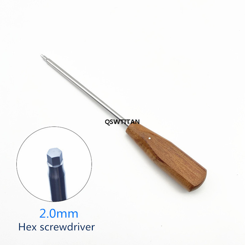 Bone Screwdriver 2.0mm