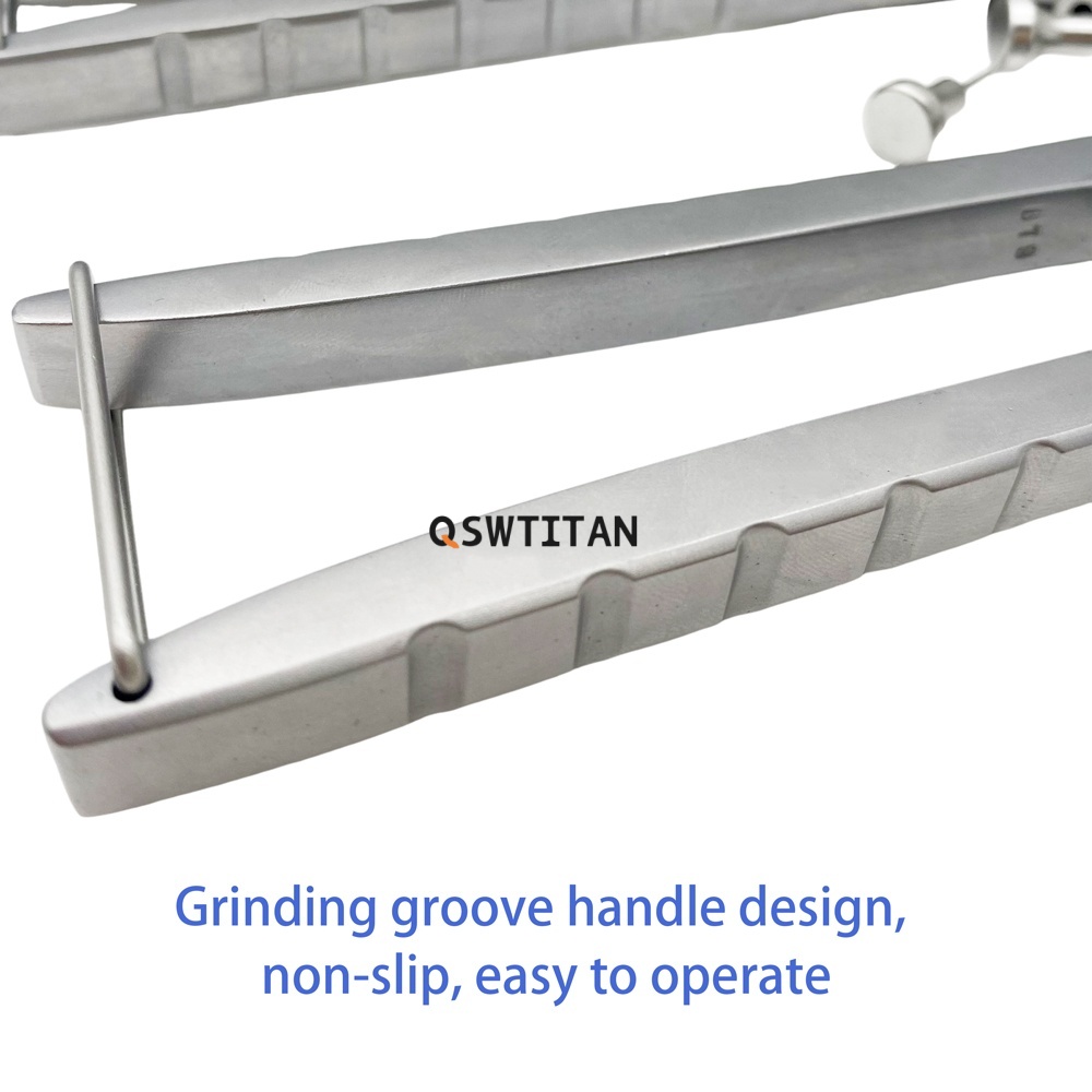 Orthopedic Instrument Steel Wire Passers Wire Guide Device Hollow Wire Guide Instruments