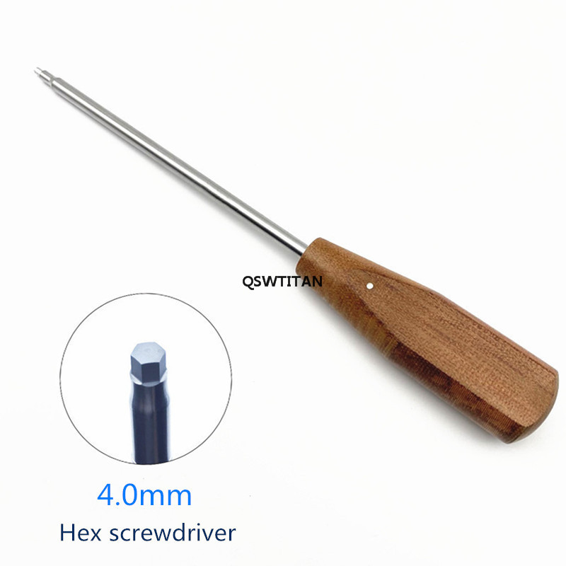 Bone Screwdriver 4.0mm