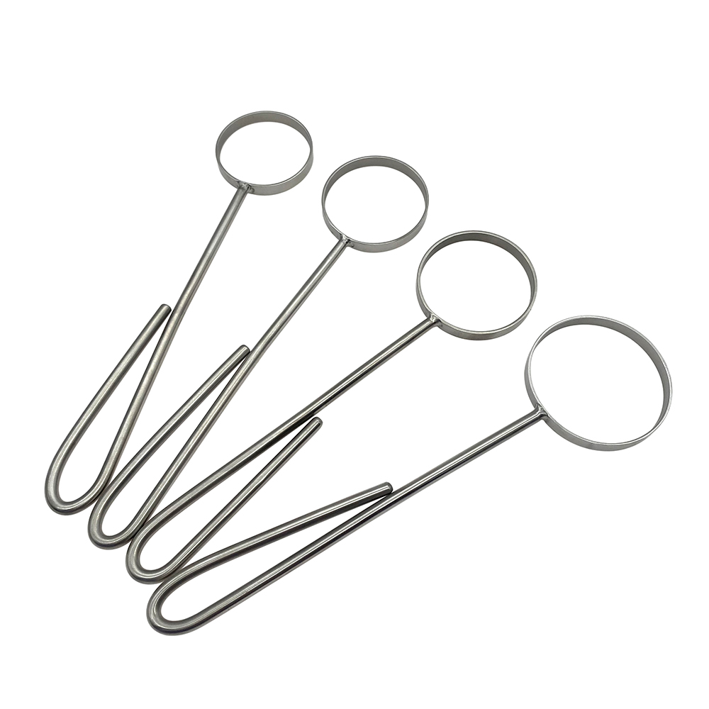 Areola Measuring Instrument 3.5 3.8 4.0cm 4.5cm Areola Measuring Tool Breast Measuring Ruler Cosmetic Surgery Instrument