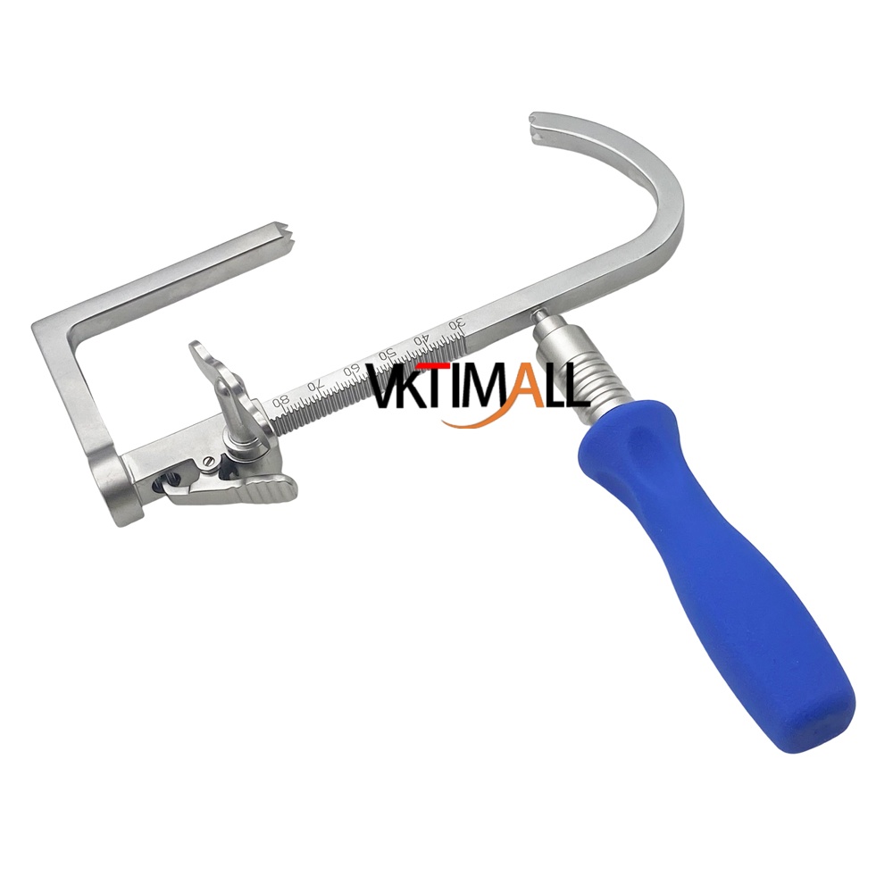 Orthopedic Ligament Aimer Guide Patellar Guide Medical Orthopedic Instruments Large Autoclaveable