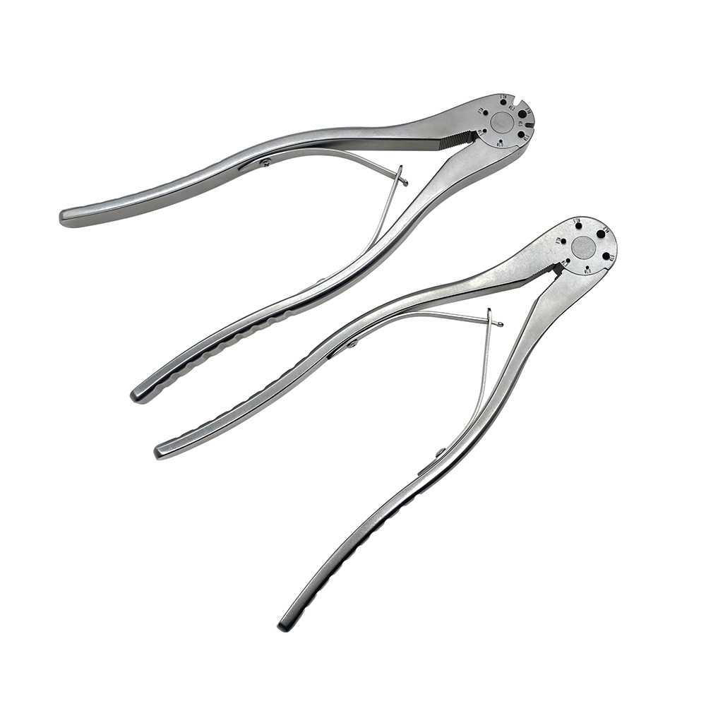 Stainless Steel Kirschner Wire Cutter Pin Cutter Kirschner Bone Pin Cutter Shear Orthopedic Instrument Veterinary