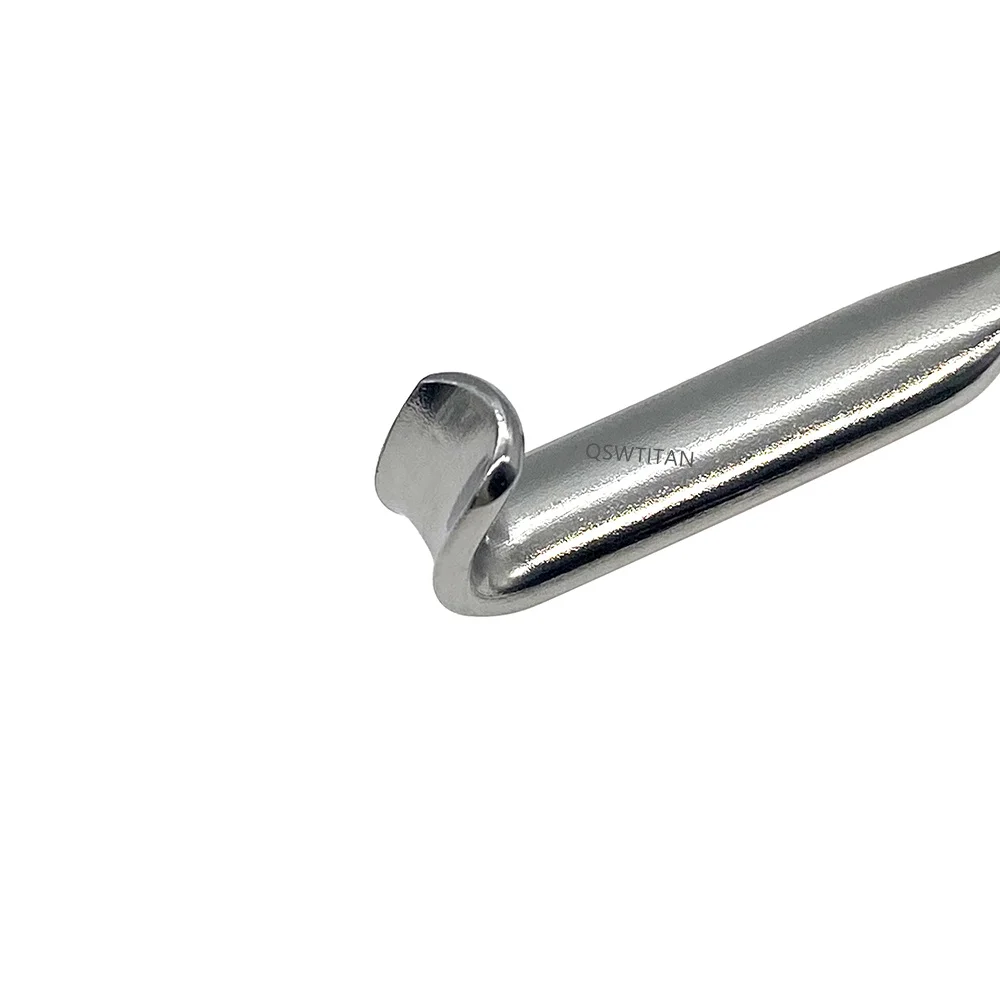 Retractors Skin Retractor Pull Hook  185mm Long Stainless Steel Orthopedics Surgical Instruments