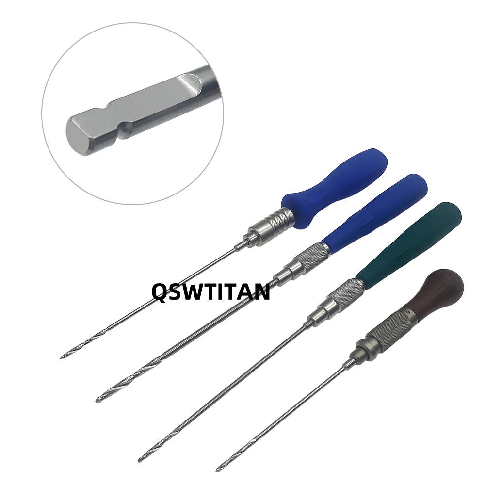 AO Drill Bit Surgery