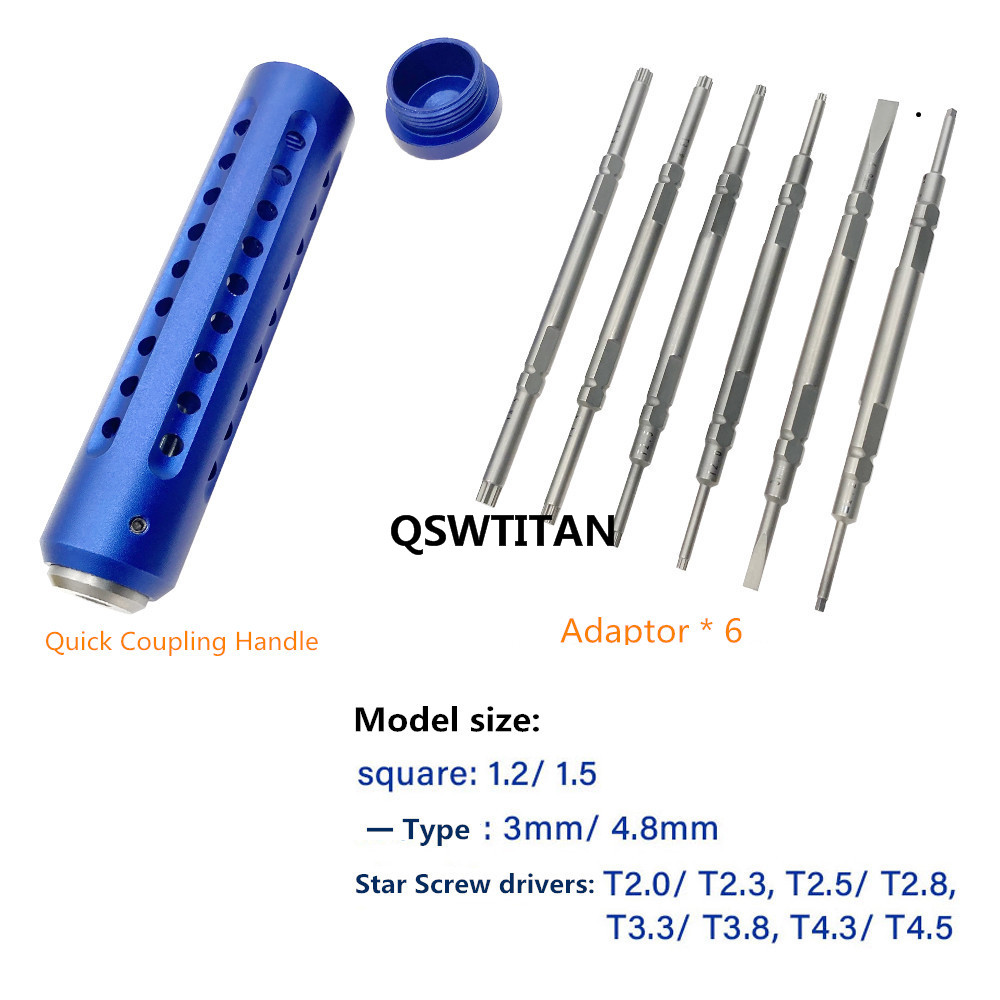 Star Screwdriver Set