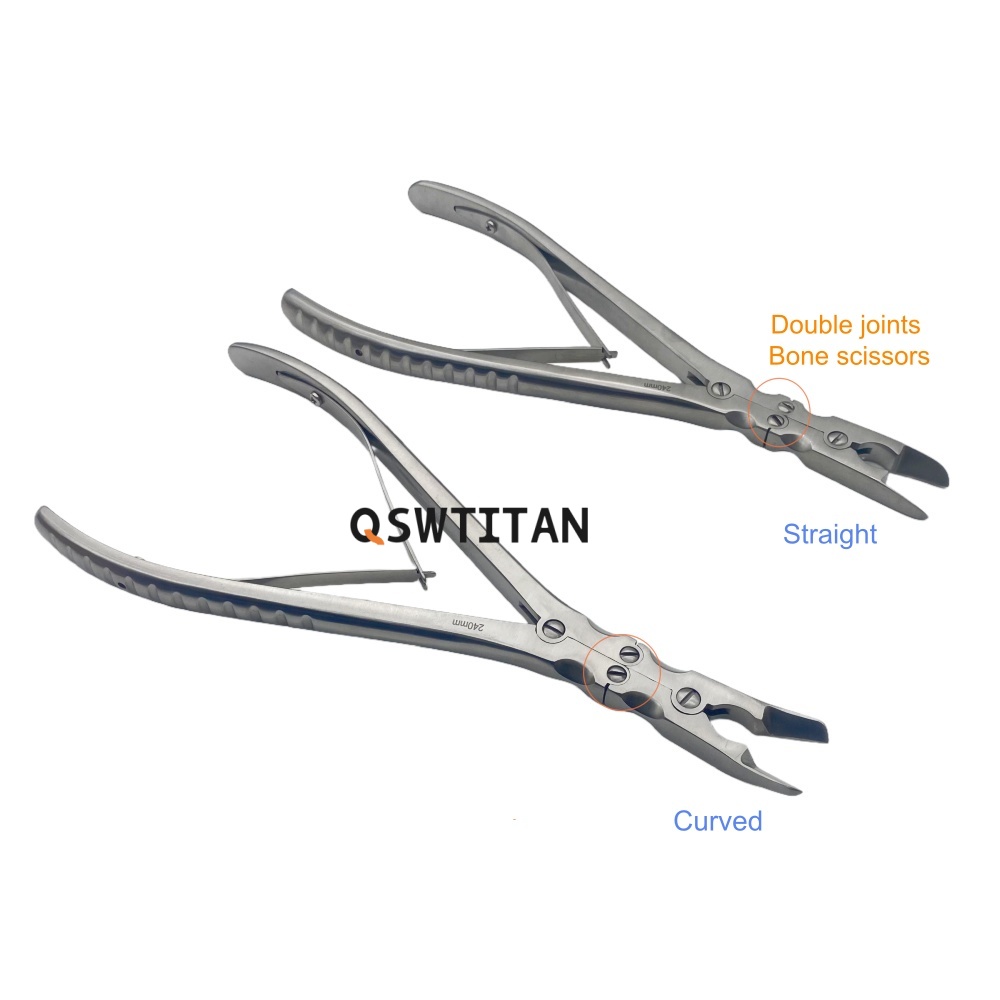 Bone Cutter Forceps Detail 6