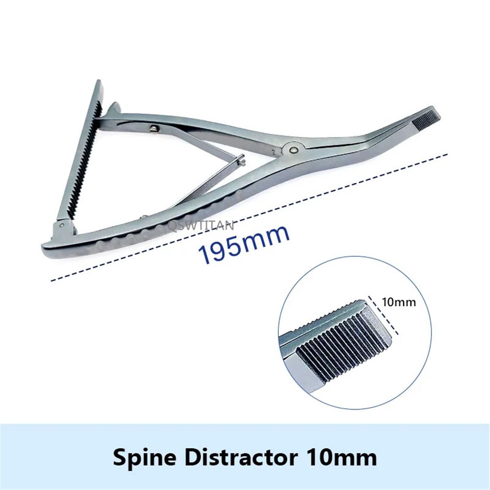 Bone Calcaneus Distractor Distractor Knee Joint Distractor Spine Retractor Orthopedics Surgical Instruments
